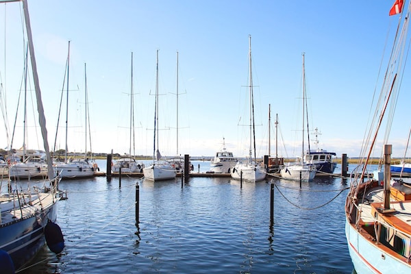 Foto van Exclusief verblijf met uitzicht op zee - Vakantiehuis in Wendtorf - Untagged