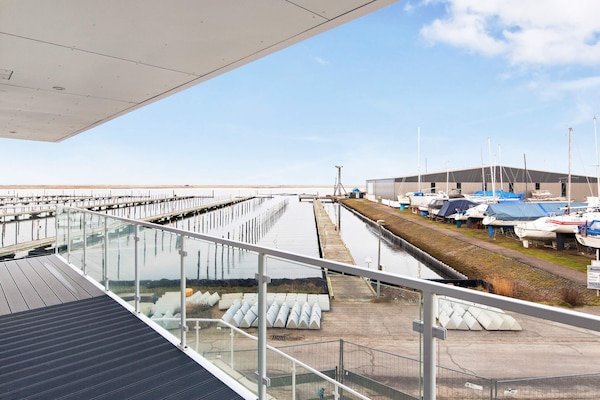 Foto van Exclusief verblijf met uitzicht op zee - Vakantiehuis in Wendtorf - WaterView