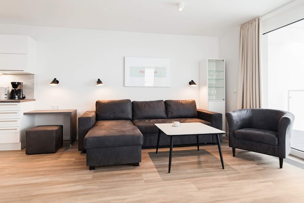 Foto van Moderne villa aan de Oostzee op een toplocatie - Vakantiehuis in Wendtorf - Indoor