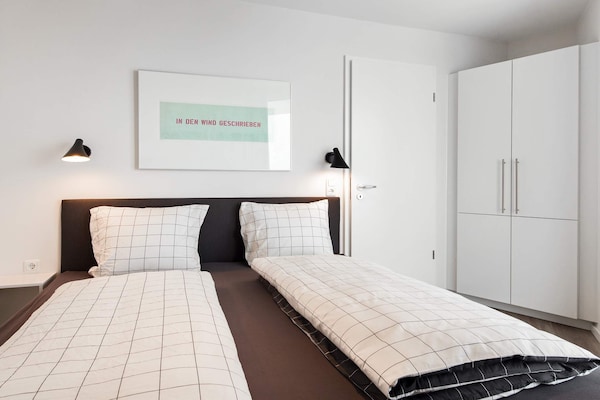 Foto van Moderne villa aan de Oostzee op een toplocatie - Vakantiehuis in Wendtorf - Indoor