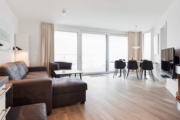 Foto van Moderne villa aan de Oostzee op een toplocatie - Vakantiehuis in Wendtorf - Indoor