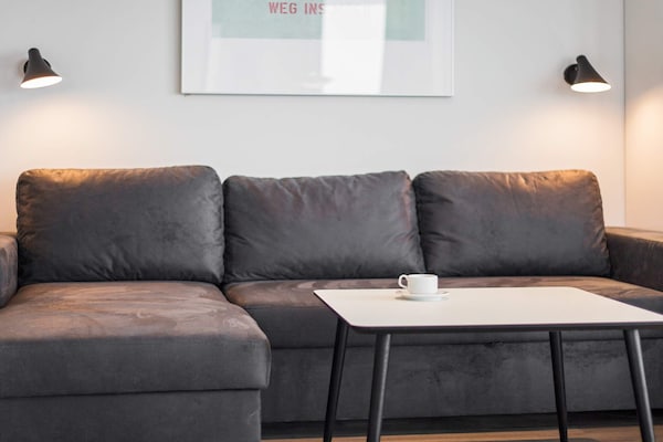 Foto van Moderne villa aan de Oostzee op een toplocatie - Vakantiehuis in Wendtorf - Indoor