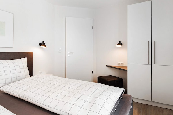 Foto van Moderne villa aan de Oostzee op een toplocatie - Vakantiehuis in Wendtorf - Indoor