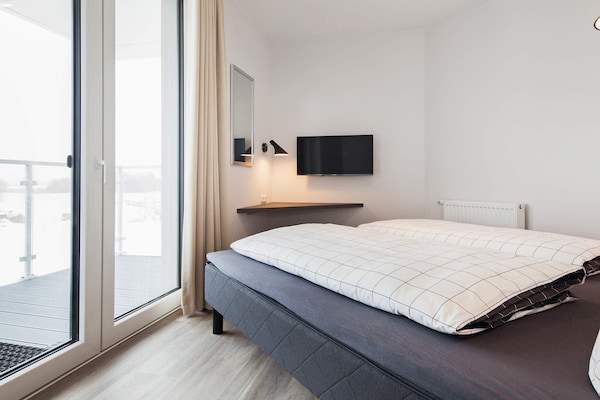 Foto van Moderne villa aan de Oostzee op een toplocatie - Vakantiehuis in Wendtorf - Indoor