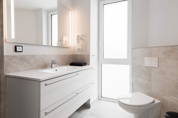 Foto van Moderne villa aan de Oostzee op een toplocatie - Vakantiehuis in Wendtorf - Indoor