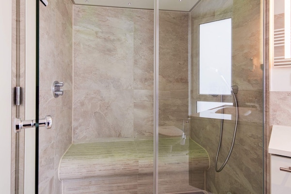 Foto van Moderne villa aan de Oostzee op een toplocatie - Vakantiehuis in Wendtorf - Indoor
