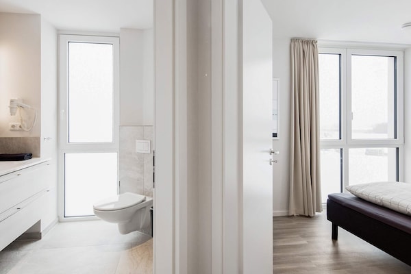 Foto van Moderne villa aan de Oostzee op een toplocatie - Vakantiehuis in Wendtorf - Indoor
