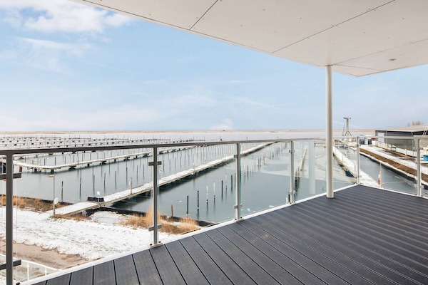 Foto van Moderne villa aan de Oostzee op een toplocatie - Vakantiehuis in Wendtorf - WaterView