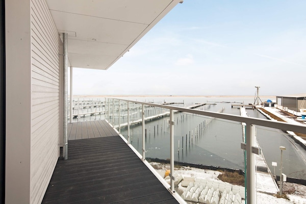Foto van Moderne villa aan de Oostzee op een toplocatie - Vakantiehuis in Wendtorf - WaterView