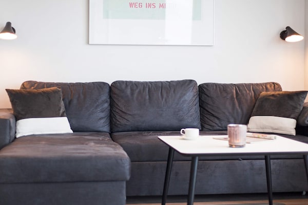 Foto van Hoogwaardig appartement aan het water - Vakantiehuis in Wendtorf - Indoor