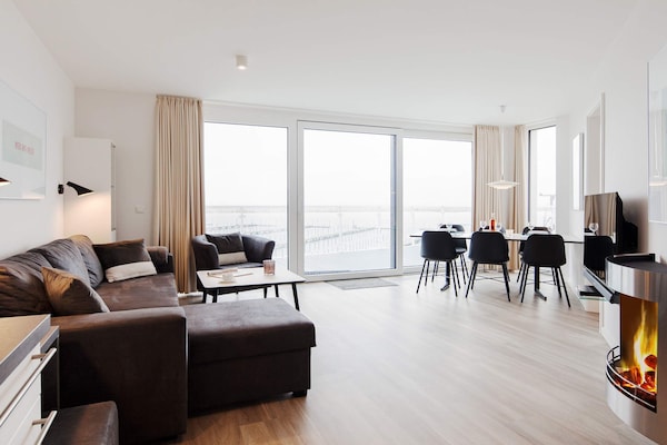 Foto van Hoogwaardig appartement aan het water - Vakantiehuis in Wendtorf - Indoor
