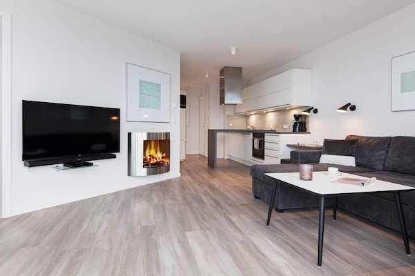 Foto van Hoogwaardig appartement aan het water - Vakantiehuis in Wendtorf - Indoor