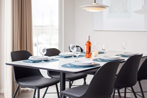 Foto van Hoogwaardig appartement aan het water - Vakantiehuis in Wendtorf - Indoor