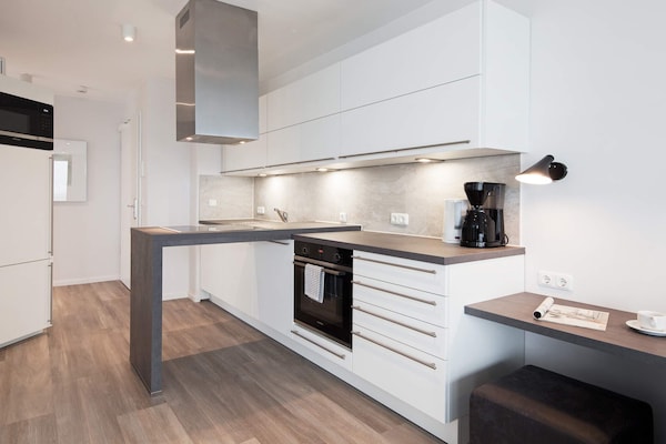 Foto van Hoogwaardig appartement aan het water - Vakantiehuis in Wendtorf - Indoor