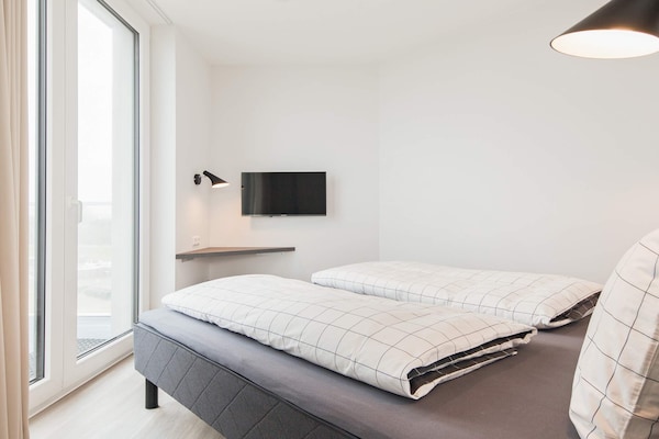 Foto van Hoogwaardig appartement aan het water - Vakantiehuis in Wendtorf - Indoor