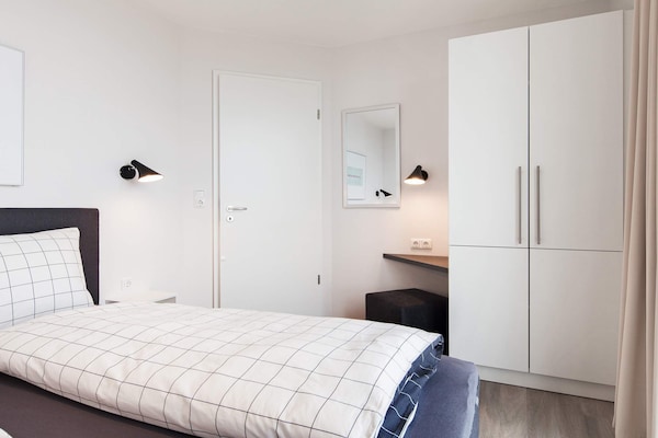 Foto van Hoogwaardig appartement aan het water - Vakantiehuis in Wendtorf - Indoor