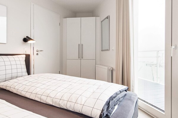 Foto van Hoogwaardig appartement aan het water - Vakantiehuis in Wendtorf - Indoor