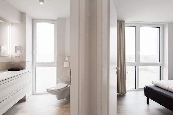 Foto van Hoogwaardig appartement aan het water - Vakantiehuis in Wendtorf - Indoor