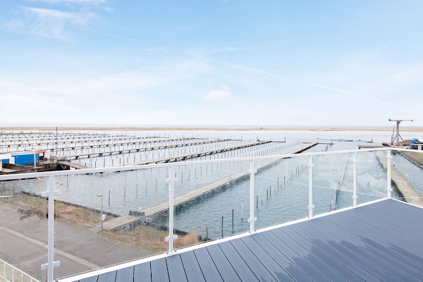Foto van Hoogwaardig appartement aan het water - Vakantiehuis in Wendtorf - WaterView