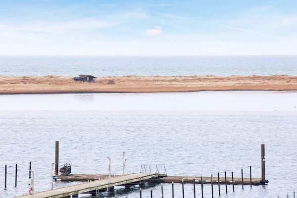 Foto van Hoogwaardig appartement aan het water - Vakantiehuis in Wendtorf - WaterView