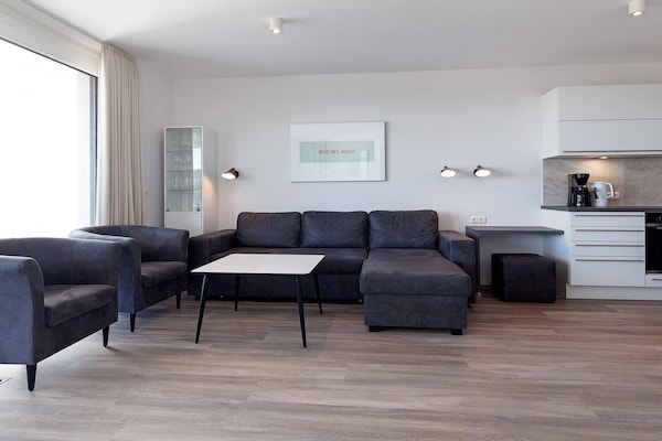 Foto van Hoogwaardig kustappartement aan zee - Vakantiehuis in Wendtorf - Indoor