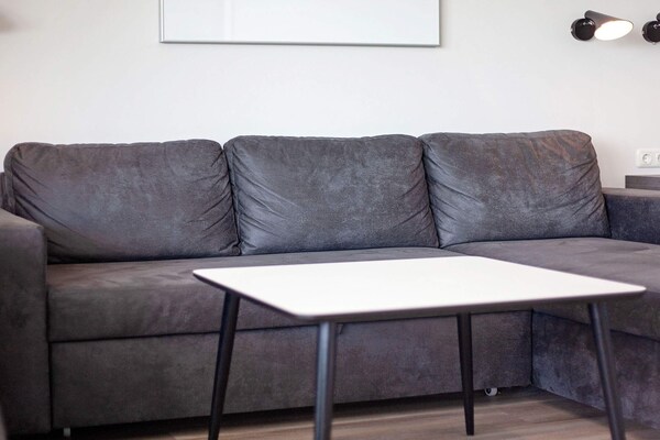 Foto van Hoogwaardig kustappartement aan zee - Vakantiehuis in Wendtorf - Indoor