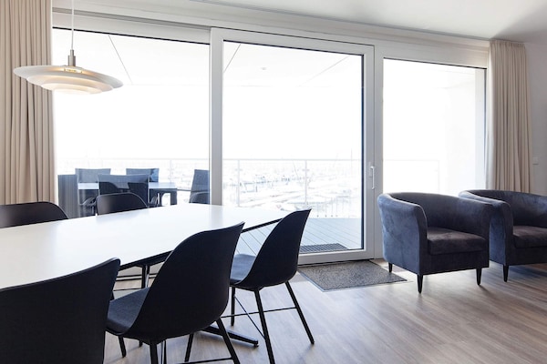 Foto van Hoogwaardig kustappartement aan zee - Vakantiehuis in Wendtorf - Indoor