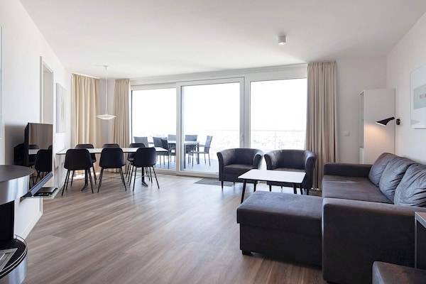 Foto van Hoogwaardig kustappartement aan zee - Vakantiehuis in Wendtorf - Indoor
