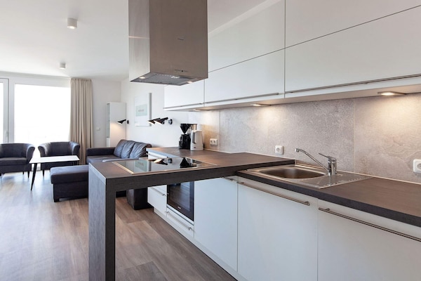 Foto van Hoogwaardig kustappartement aan zee - Vakantiehuis in Wendtorf - Indoor