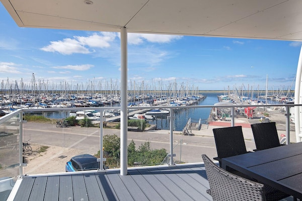 Foto van Hoogwaardig kustappartement aan zee - Vakantiehuis in Wendtorf - Outdoor