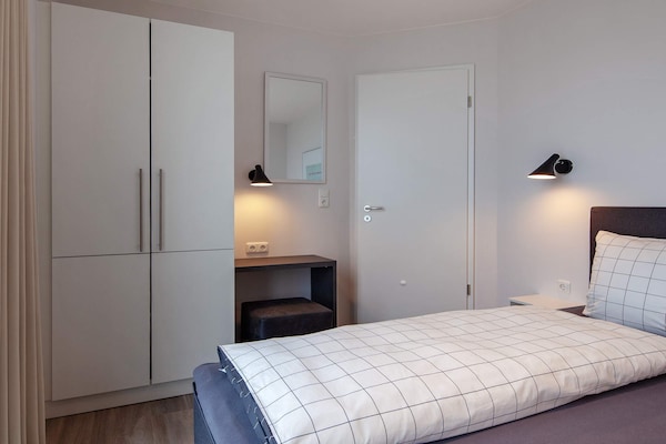 Foto van Hoogwaardig kustappartement aan zee - Vakantiehuis in Wendtorf - Indoor