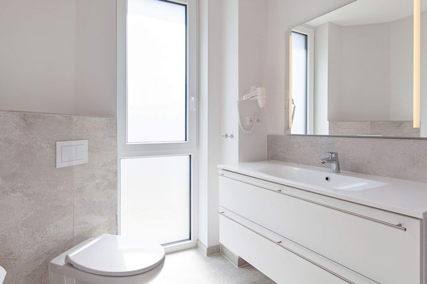 Foto van Hoogwaardig kustappartement aan zee - Vakantiehuis in Wendtorf - Indoor