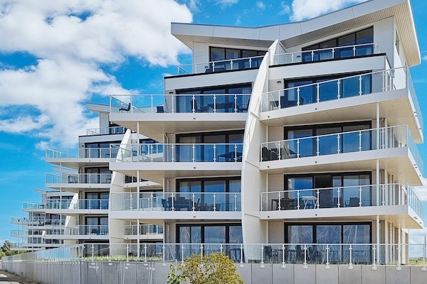 Foto van Hoogwaardig kustappartement aan zee - Vakantiehuis in Wendtorf - Outdoor