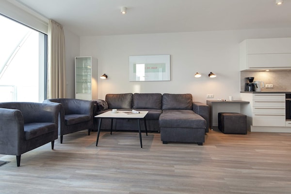 Foto van Exclusief appartement vlakbij het Oostzeestrand - Vakantiehuis in Wendtorf - Indoor