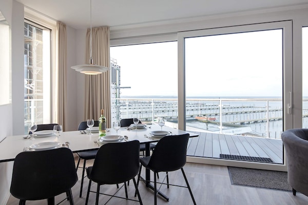 Foto van Exclusief appartement vlakbij het Oostzeestrand - Vakantiehuis in Wendtorf - Indoor