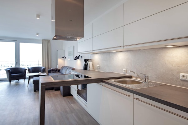 Foto van Exclusief appartement vlakbij het Oostzeestrand - Vakantiehuis in Wendtorf - Indoor