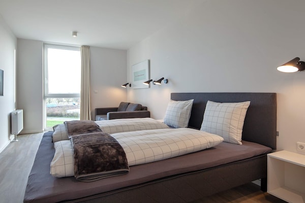 Foto van Exclusief appartement vlakbij het Oostzeestrand - Vakantiehuis in Wendtorf - Indoor