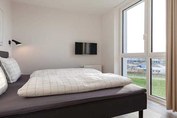 Foto van Exclusief appartement vlakbij het Oostzeestrand - Vakantiehuis in Wendtorf - Indoor