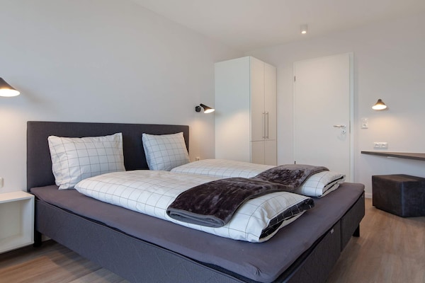 Foto van Exclusief appartement vlakbij het Oostzeestrand - Vakantiehuis in Wendtorf - Indoor