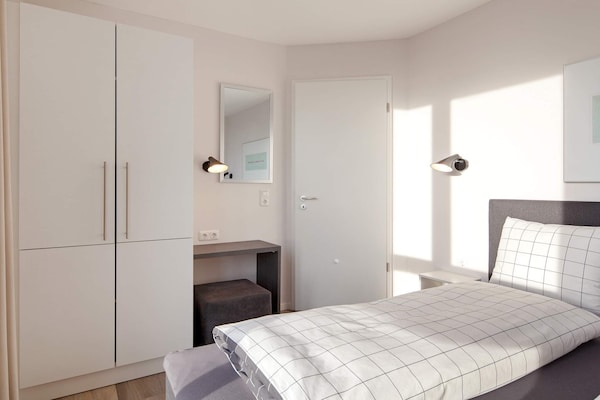 Foto van Exclusief appartement vlakbij het Oostzeestrand - Vakantiehuis in Wendtorf - Indoor