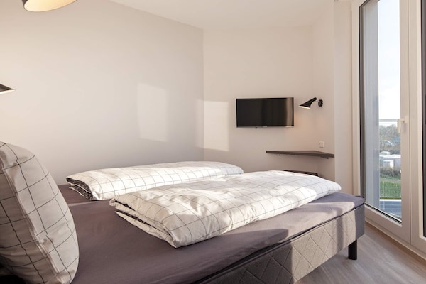 Foto van Exclusief appartement vlakbij het Oostzeestrand - Vakantiehuis in Wendtorf - Indoor