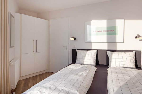 Foto van Exclusief appartement vlakbij het Oostzeestrand - Vakantiehuis in Wendtorf - Indoor