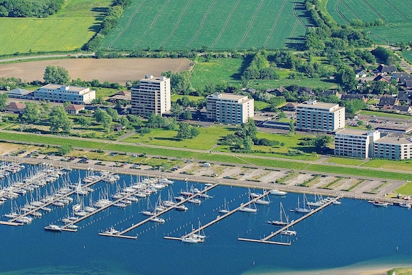 Foto van Exclusief appartement vlakbij het Oostzeestrand - Vakantiehuis in Wendtorf - Untagged