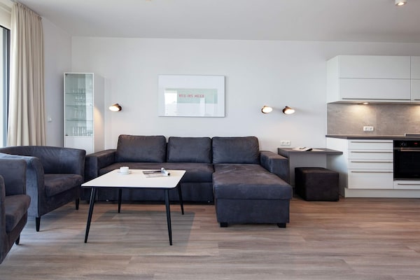 Foto van Exclusief vakantieappartement aan de haven - Vakantiehuis in Wendtorf - Indoor