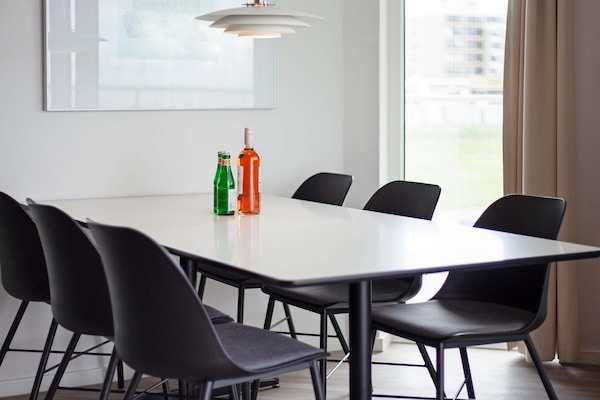 Foto van Exclusief vakantieappartement aan de haven - Vakantiehuis in Wendtorf - Indoor