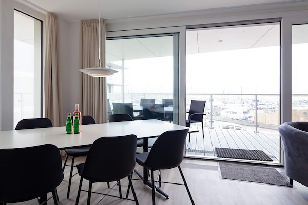 Foto van Exclusief vakantieappartement aan de haven - Vakantiehuis in Wendtorf - Indoor
