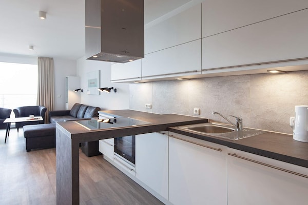 Foto van Exclusief vakantieappartement aan de haven - Vakantiehuis in Wendtorf - Indoor