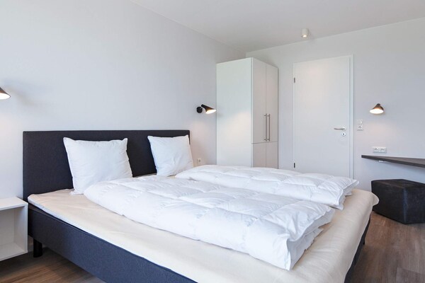 Foto van Exclusief vakantieappartement aan de haven - Vakantiehuis in Wendtorf - Indoor