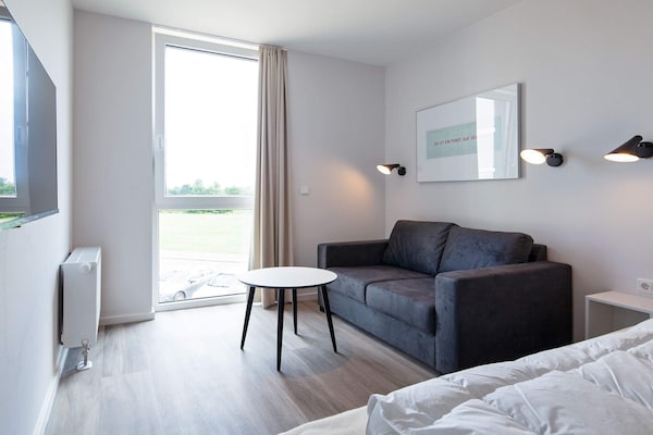 Foto van Exclusief vakantieappartement aan de haven - Vakantiehuis in Wendtorf - Indoor