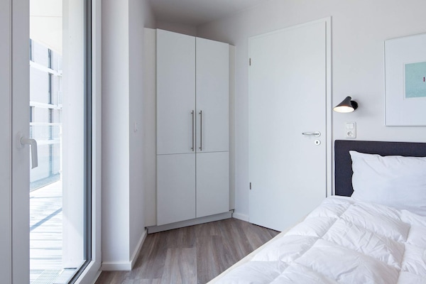 Foto van Exclusief vakantieappartement aan de haven - Vakantiehuis in Wendtorf - Indoor
